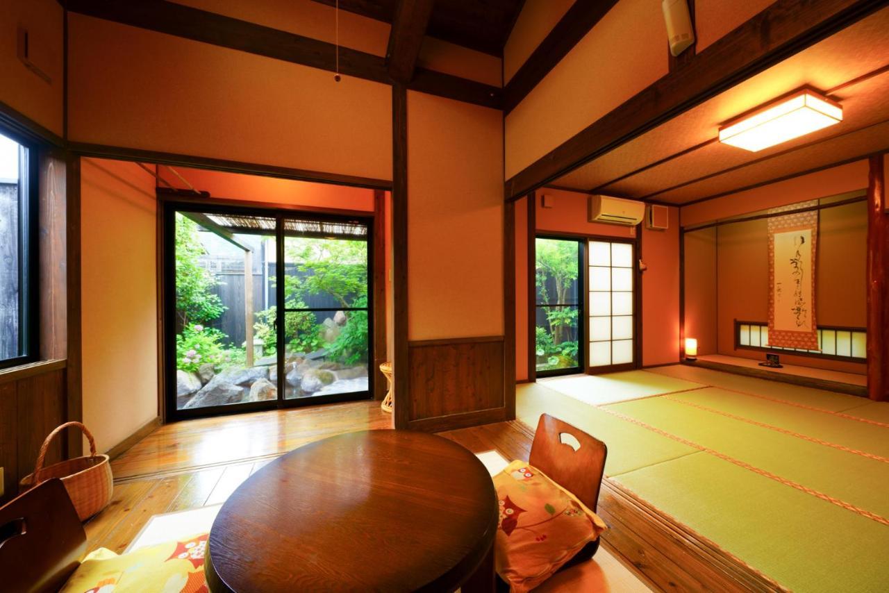 Yurari Rokumyo Hotel Yufu Exterior photo