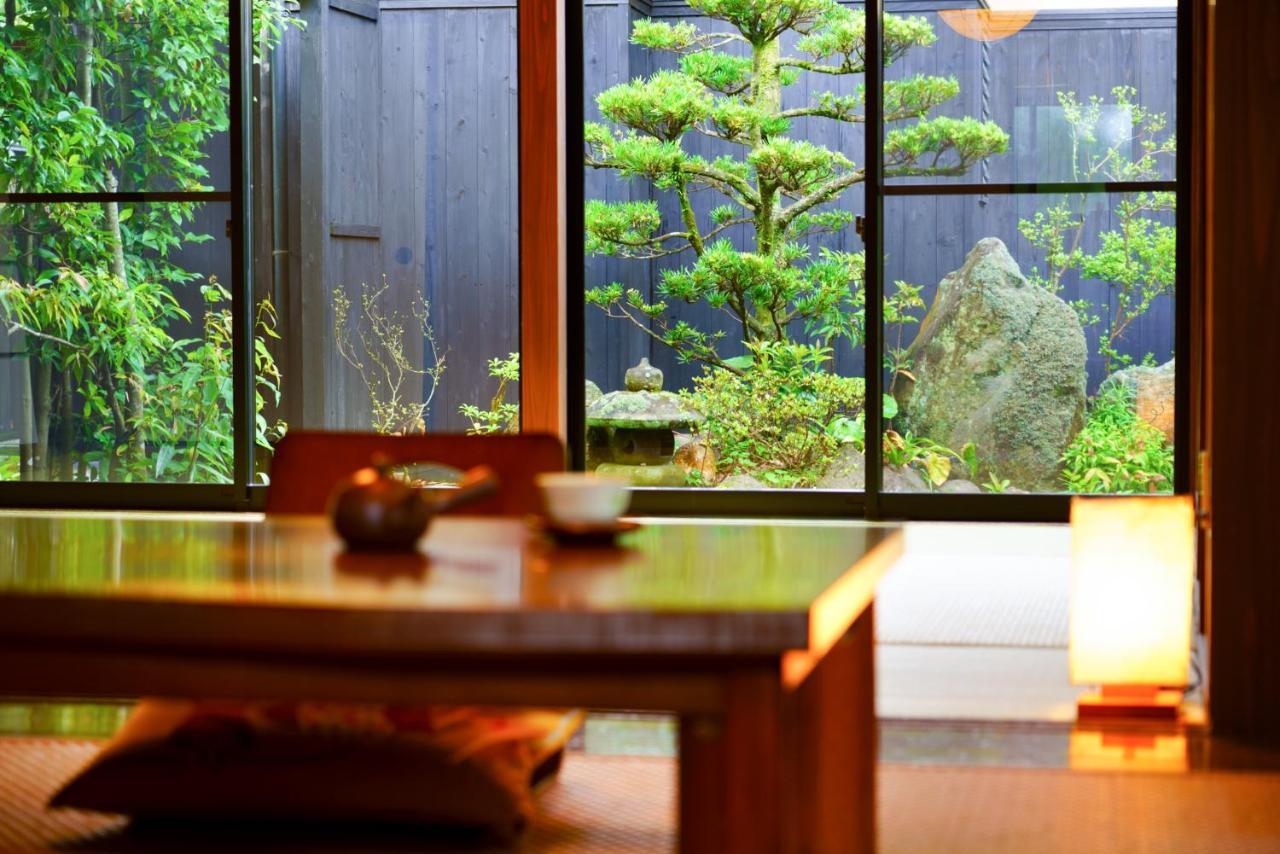Yurari Rokumyo Hotel Yufu Exterior photo