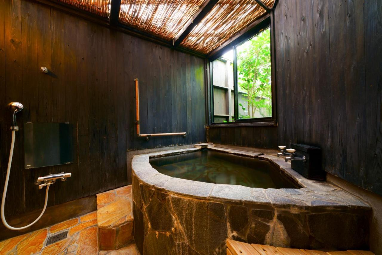Yurari Rokumyo Hotel Yufu Exterior photo