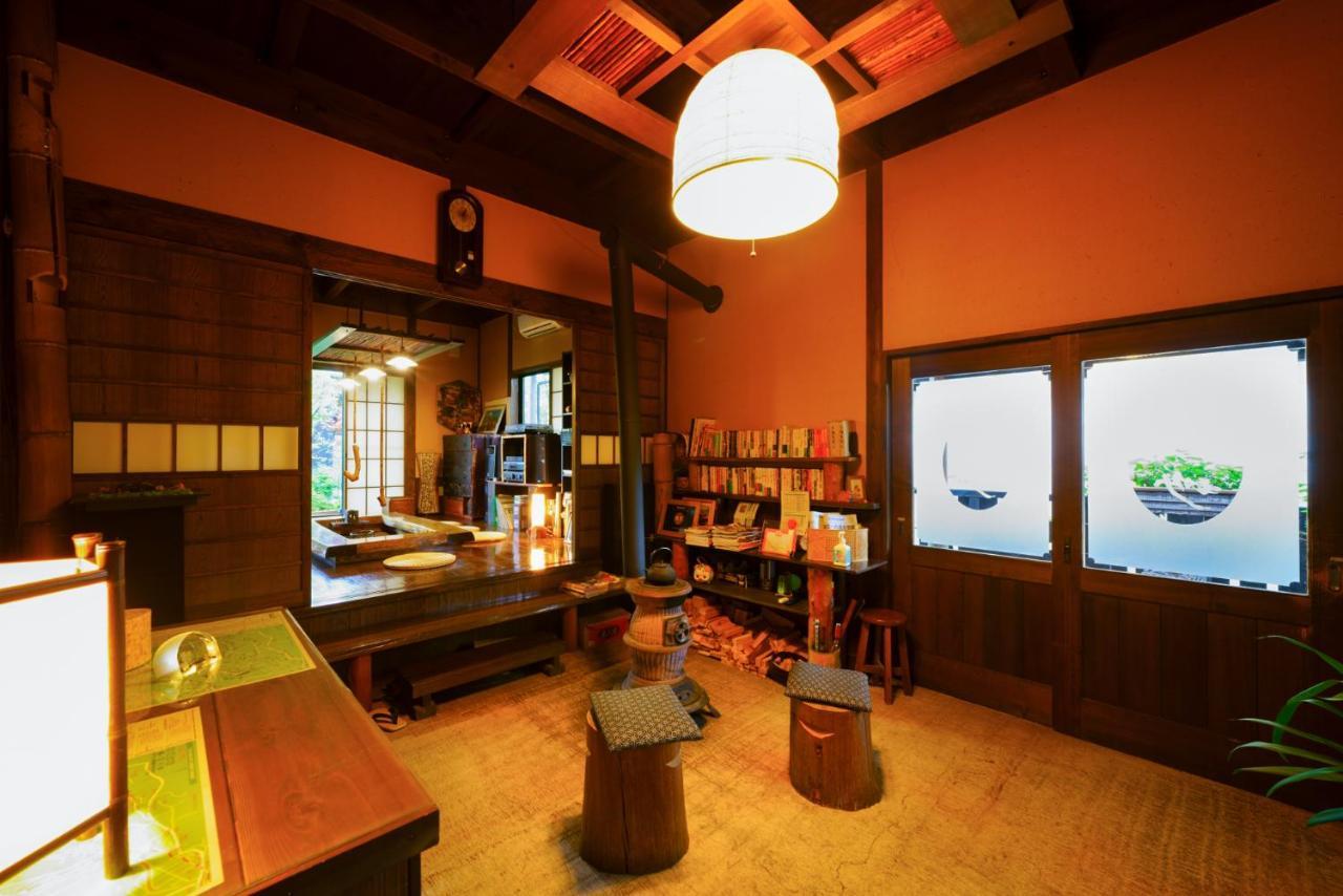 Yurari Rokumyo Hotel Yufu Exterior photo