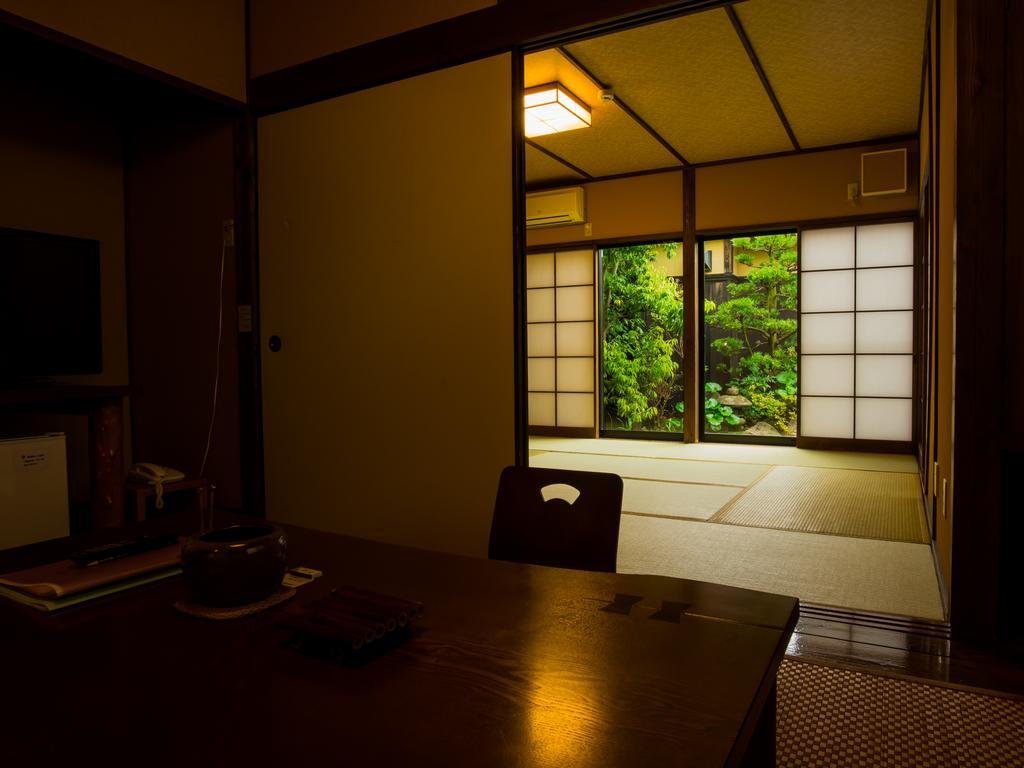 Yurari Rokumyo Hotel Yufu Exterior photo