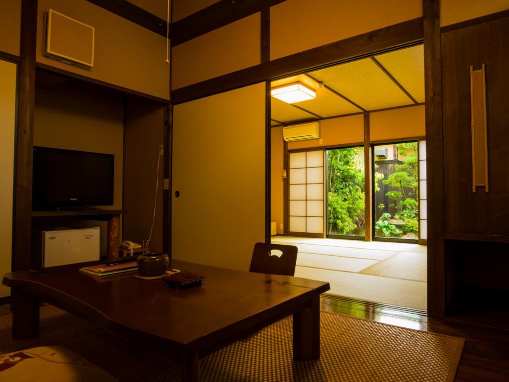 Yurari Rokumyo Hotel Yufu Exterior photo