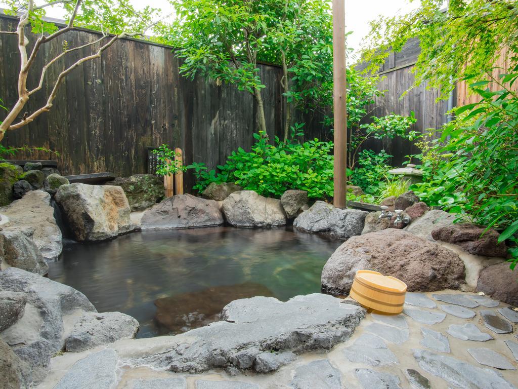 Yurari Rokumyo Hotel Yufu Exterior photo