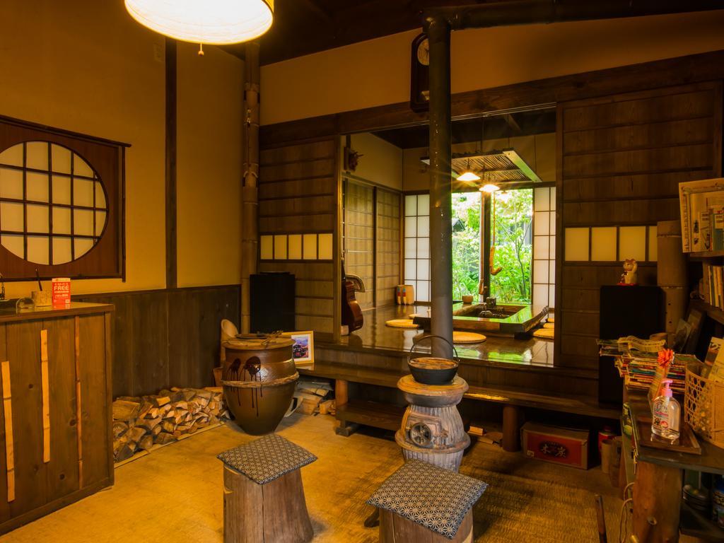 Yurari Rokumyo Hotel Yufu Exterior photo