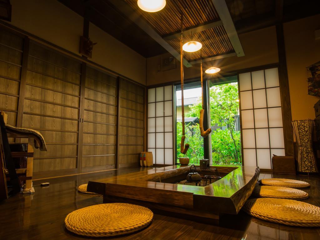 Yurari Rokumyo Hotel Yufu Exterior photo