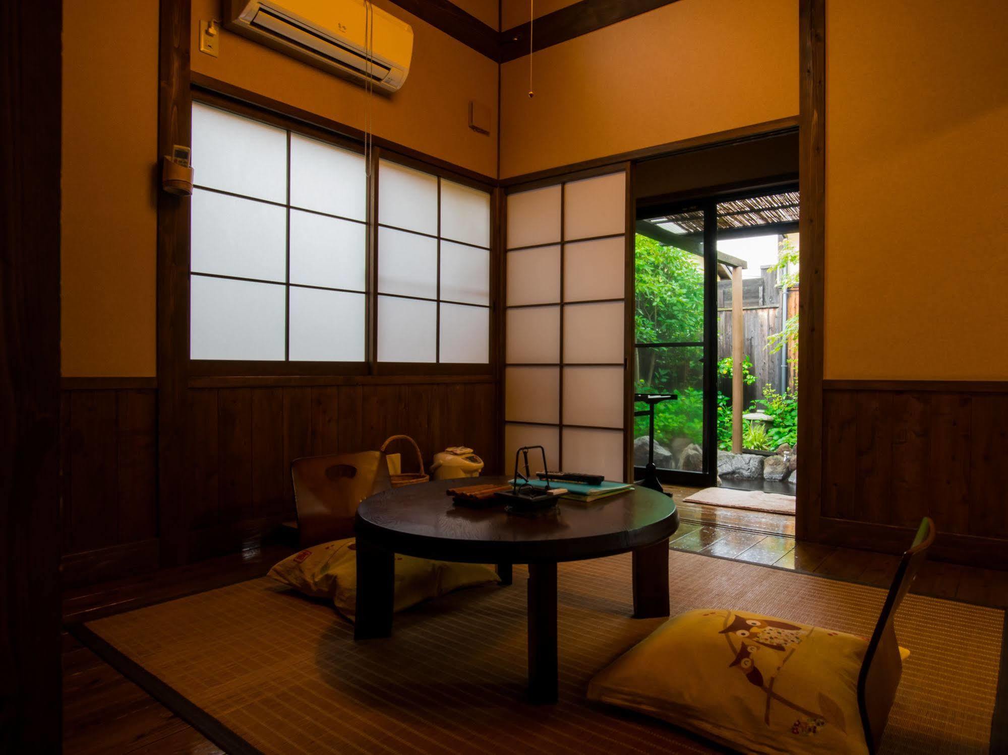 Yurari Rokumyo Hotel Yufu Exterior photo