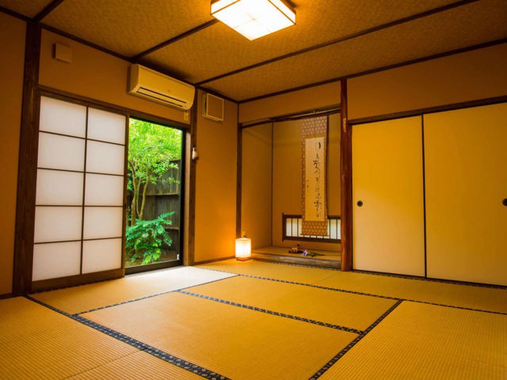 Yurari Rokumyo Hotel Yufu Exterior photo