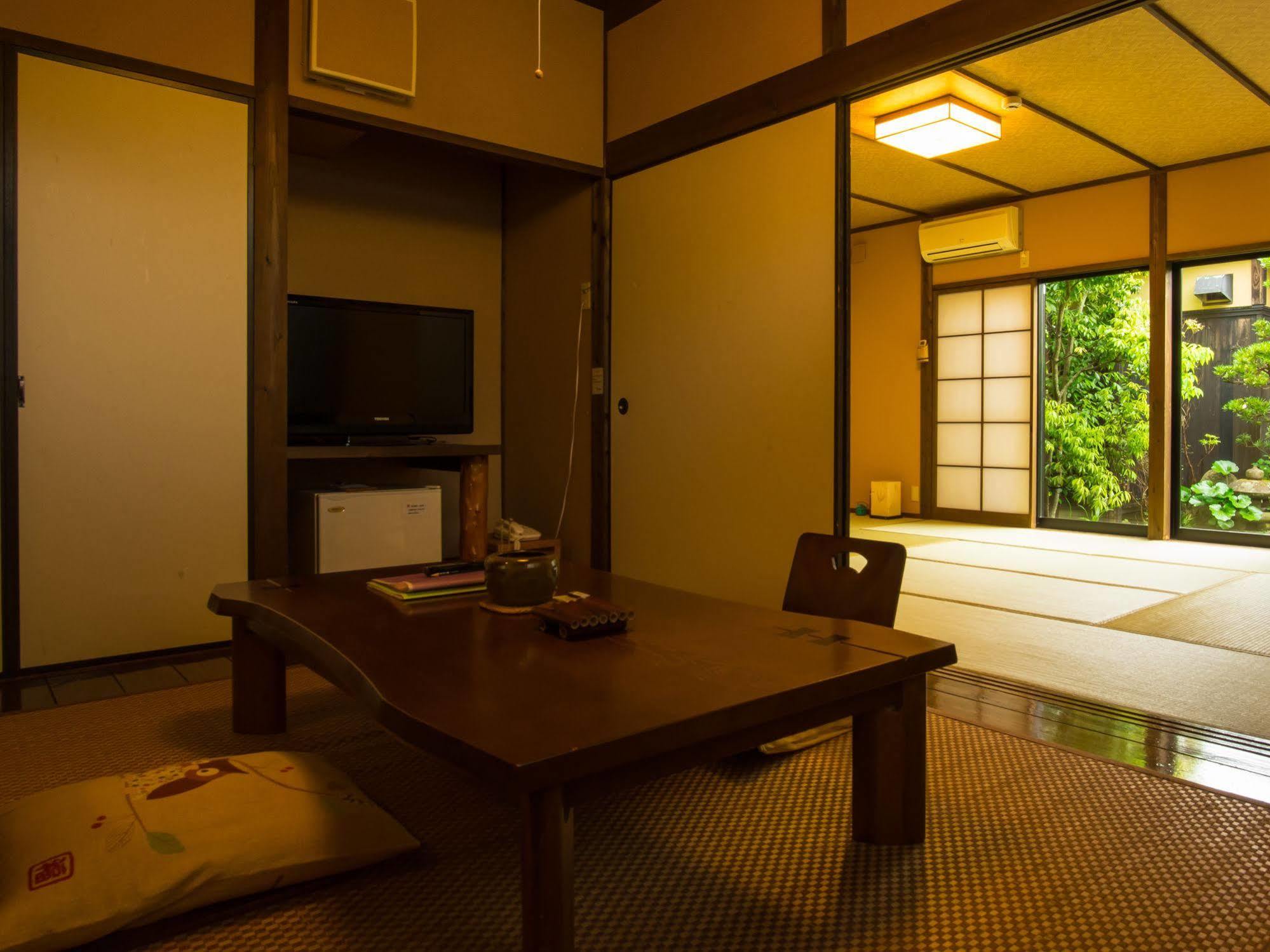 Yurari Rokumyo Hotel Yufu Exterior photo
