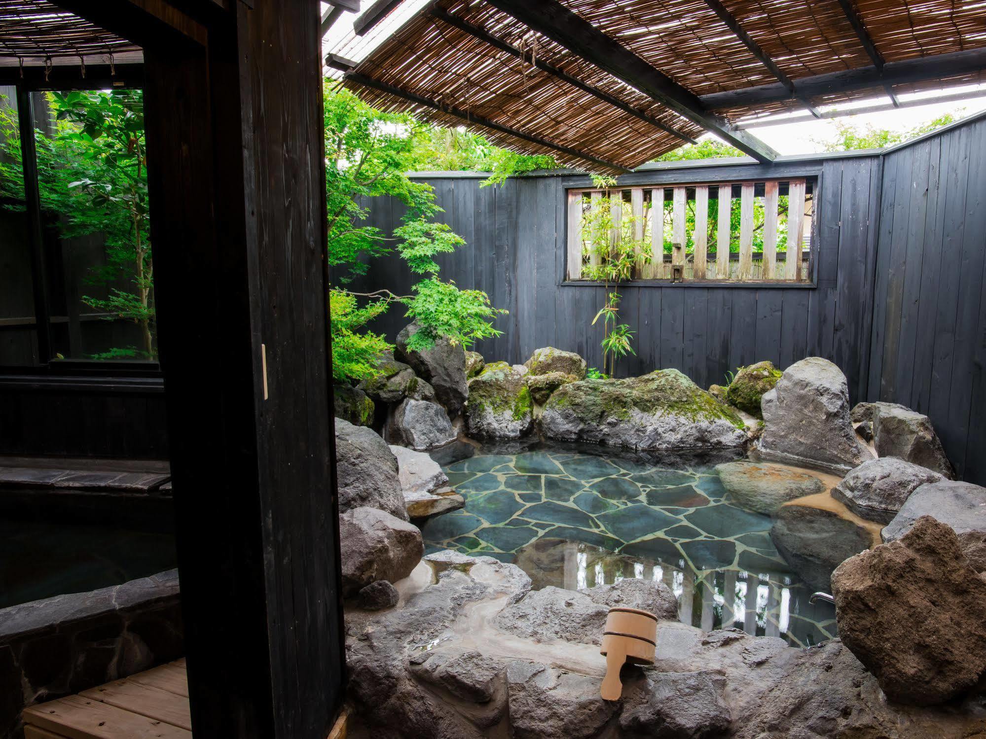 Yurari Rokumyo Hotel Yufu Exterior photo
